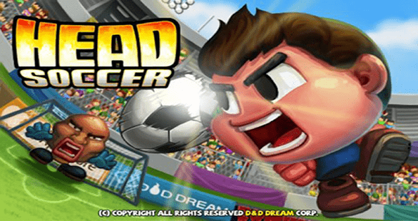 Head Soccer | games | Mobile Game Reviews