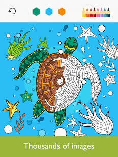 Colorfy Coloring Book Free games Mobile Game Reviews