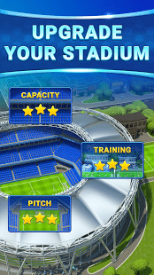 online soccer manager taktyka
