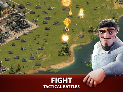 forge of empires game review forge of empires game review