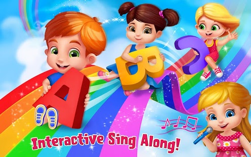 free abc sing along songs
