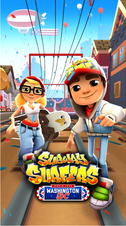 subway surfers subway surfers
