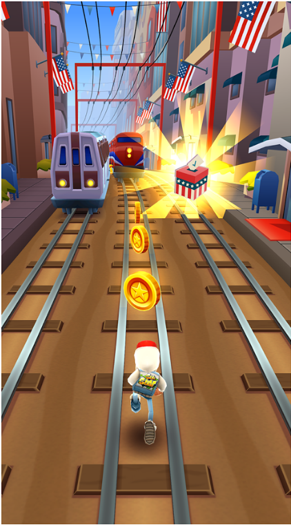 Subway Surf Icon Aesthetic Aesthetic Windows Themes Carisca Wallpaper